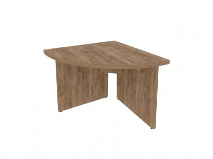 Мебель для руководителя FIRST Угловой модуль переговорного стола правый KPR-4(R)