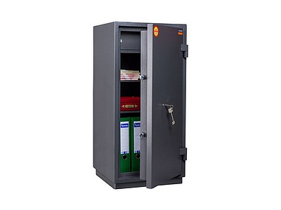 Металлический сейф для офиса VALBERG Кварцит 90Т KL