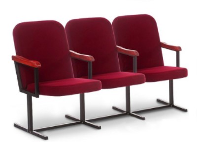 Театральное кресло Рим1 мод.КМ5 - вид 1