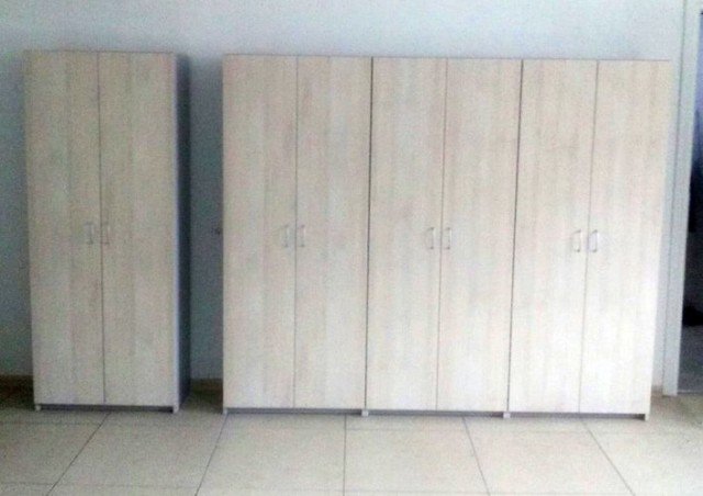 Мебель для офиса и для персонала Бюджет